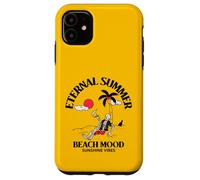 Eternal Summer Beach Mood Sunshine Vibes (Graphique Amusant) Coque pour iPhone 11