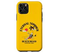 Eternal Summer Beach Mood Sunshine Vibes (Graphique Amusant) Coque pour iPhone 11 Pro