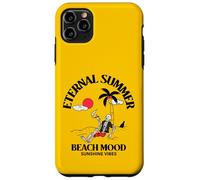Eternal Summer Beach Mood Sunshine Vibes (Graphique Amusant) Coque pour iPhone 11 Pro Max