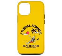 Eternal Summer Beach Mood Sunshine Vibes (Graphique Amusant) Coque pour iPhone 12/12 Pro