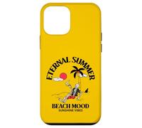 Eternal Summer Beach Mood Sunshine Vibes (Graphique Amusant) Coque pour iPhone 12 Mini