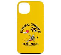 Eternal Summer Beach Mood Sunshine Vibes (Graphique Amusant) Coque pour iPhone 13