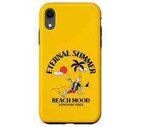Eternal Summer Beach Mood Sunshine Vibes (Graphique Amusant) Coque pour iPhone XR