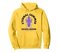 Eternal Summer Beach Mood Sunshine Vibes (Relax Statement) Sweat à Capuche