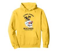Eternal Summer Beach Mood Sunshine Vibes (Relax Statement) Sweat à Capuche