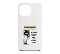 Eternal Summer World Tour Crème glacée Noix de Coco Surf Yoga Coque pour iPhone 13 Pro Max