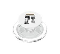 Eternal Summer World Tour Crème glacée Noix de Coco Surf Yoga PopSockets PopGrip pour MagSafe
