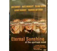 ETERNAL SUNSHINE (DVD) Region 1 IMPORT