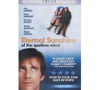 Eternal Sunshine of the Spotless Mind - DVD - Édition Widescreen (Import USA, Zone 1)