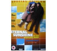 Eternal Sunshine Of The Spotless Mind - Special Edition (Two Disc Set) [DVD] by Jim Carrey