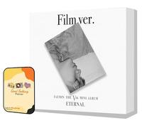 ETERNAL TAEMIN Album [FILM Ver.]+Pre Order Benefits+BolsVos K-POP Inspired Freebies (5th Mini Album)