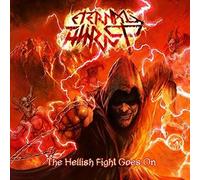Eternal Thirst - Hellish Fight Goes On The [Cd]
