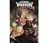 Eternal Warrior : Scorched Earth Dean Tres (Scénario), Alberto Taracido (Illustration)