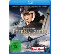 ETERNAL ZERO - FLIGHT OF NO RETURN (JUNICHI OKADA, MAO INOUE,...) BLU-RAY NEUF