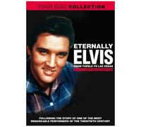Eternally Elvis - From Tupelo - Dvd