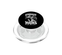 Eternally Yours, Film d'horreur d'halloween Classique en Couple de Monstres PopSockets PopGrip pour MagSafe