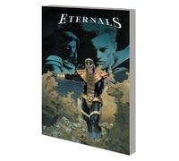 Eternals: A History Written In Blood