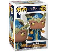 Funko – Figurine Pop! Marvel Ajak (The Eternals) 9 cm – Vinyle officiel, Idée cadeau