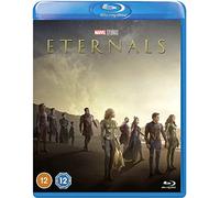 Eternals [Blu-ray]