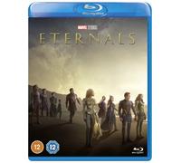 Eternals [Blu-ray]