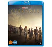 Eternals (Blu-ray) Dong-seok Ma Kumail Nanjiani Barry Keoghan Bill Skarsgård