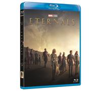 Eternals [Region Free] [Blu-ray]