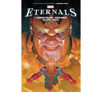 Kieron Gillen – Eternals