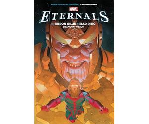 ETERNALS BY KIERON GILLEN