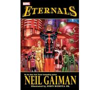 Eternals by Neil Gaiman
