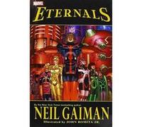 Neil Gaiman – Eternals – Nouvelle impression – Marvel Comics