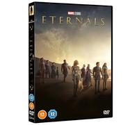 Eternals [DVD]