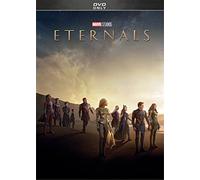 Eternals – DVD – Toutes régions – Dolby Digital (AC‑3) – Version doublée, sous-titres