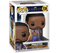 Funko – Figurine Pop! en vinyle – Phastos (Les Éternels) n°736 – Produit officiel