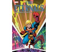 Eternals: The Dreaming Celestial Saga