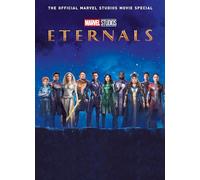 Eternals: The Official Marvel Studios Movie Special