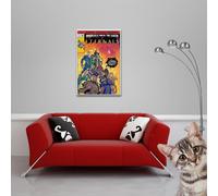 Eternals, The - Poster - Immortals Walk the Earth + 2 St Posterleisten Holz 61 cm schwarz
