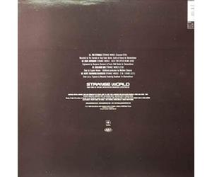 Eternals, the - Strange World [Import]