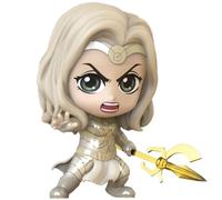 Eternals Thena stylisée Cosbaby figurine hautement collectionnable environ 10-11