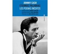 Eternas Palabras - [Livre en VO] Cash, Johnny (Auteur)