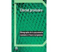 Eternel provisoire Severine Lagneaux (Auteur)