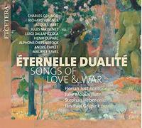 Charles Gounod – Éternelle Dualité / Songs of Love & War – CD – Harmonia Mundi