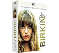 Coffret Jane Birkin Édition Collector DVD DVD