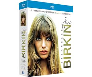 Éternelle Jane Birkin - Coffret : Les Chemins de Katmandou + La Pirate + La Femme de ma vie [Pack]
