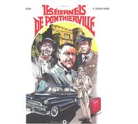 Eternels de Ponthierville (Les) - Christophe Cassiau-Haurie - Des Bulles Dans L'ocean - broché - Bande dessinée