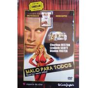 Éternels Ennemis (1953) / Bad For Each Other (Booklet)