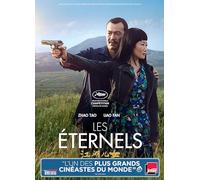ETERNELS (LES) - DVD [HD DVD]