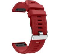 Eternico Essential pro Garmin QuickFit 22mm červený