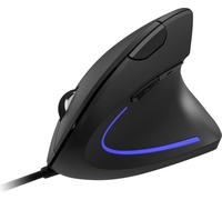 Eternico Souris verticale filaire MDV100 noir