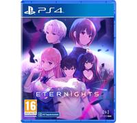Maximum Games – Jeu PS4 Eternights – Multilingue – Édition Standard