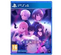 Maximum Games – Jeu PS4 Eternights – Multilingue – Édition Standard